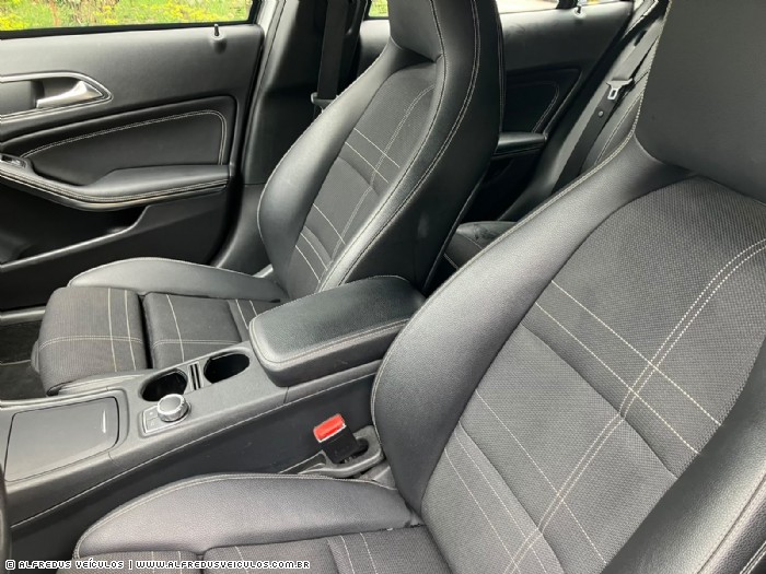 Mercedes-Benz GLA 200 ADVANCE 2016/2016
